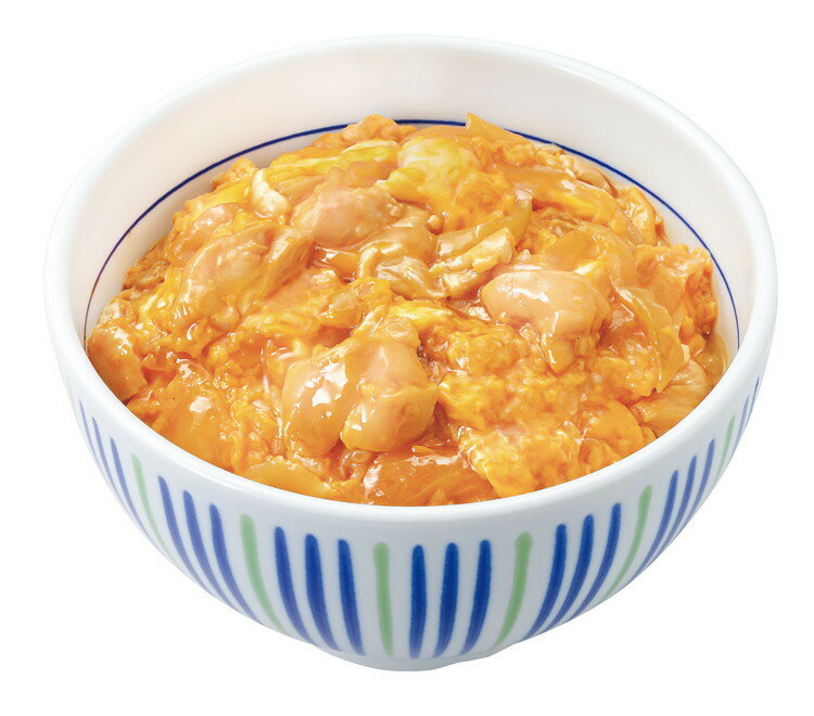 なか卯 親子丼の具 10食 セット ギフト 産直 ご当地グルメ 熨斗 贈り物 新生活 お祝い お取り寄せ のし対応 プレゼント 誕生日 (代引不可)【送料無料】 2