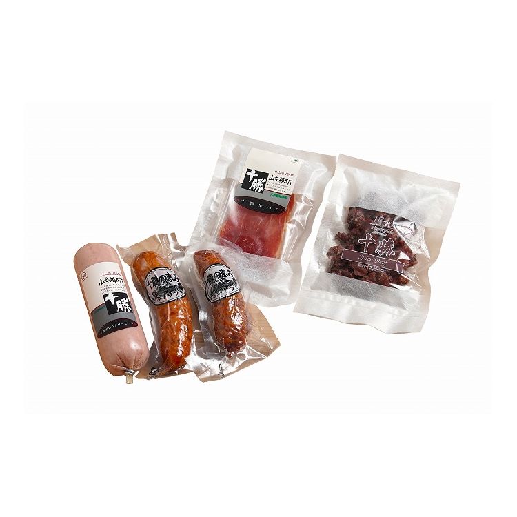 北海道ハムセット お年賀 冬ギフト 寒中 見舞い 年始 年賀 お取り寄せグルメ プレゼント 熨斗 のし 贈り物 お祝い 御見舞 食品(代引不..