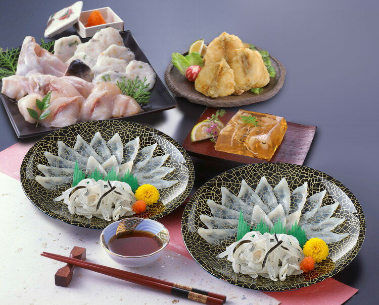 「関とら本店」 ふくづくし だんらんセット 690g ふぐ ギフト 産直 ご当地グルメ ...