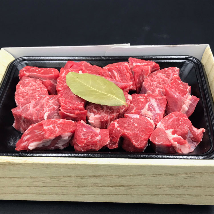 「京都モリタ屋」 国産黒毛和牛シチュー用 月柱樹付き お年賀 冬ギフト 寒中 見舞い 年始 年賀 お取り寄せグルメ プレゼント 熨斗 のし 贈り物 お祝い 御見舞 食品(代引不可)【送料無料】(4.0)