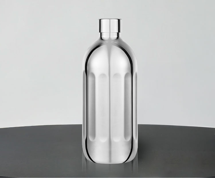 【国内正規品】 aarke アールケ カーボネータープロ専用ステンレスボトル 800ml 注...