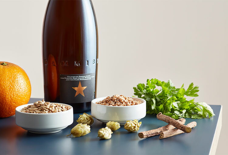 【12本セット】イネディット 750ml INEDIT スペイン ビール ダム DAMM エルブジ 輸入ビール 海外ビール 世界のビール クラフト クラフトビール ビール まとめ買い まとめ売り【送料無料】