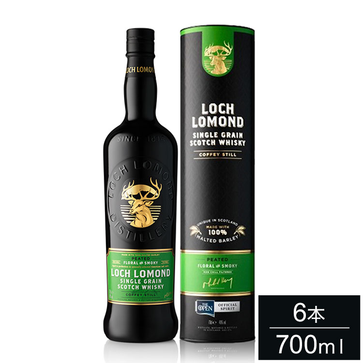 6ܥåȡۥåۥ 󥰥륰졼 ԡƥå 700ml å  Loch Lomond å ֥ǥå...