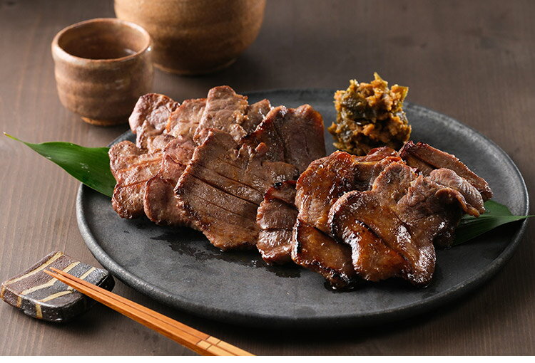 仙臺牛たん屋 牛たん詰合せ B 産地直送 産直 食品 食べ物 お取り寄せ グルメ ご当...