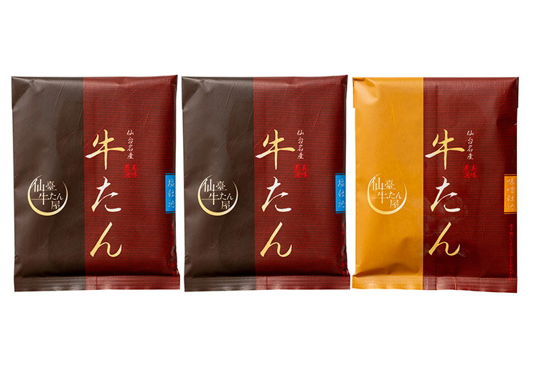 仙臺牛たん屋 牛たん詰合せ B 産地直送 産直 食品 食べ物 お取り寄せ グルメ ご当...