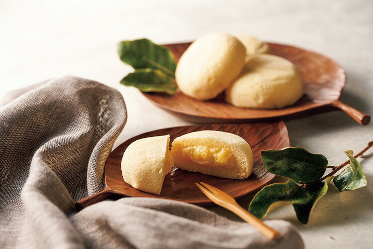 リコメン堂キッチン館のあさひ製菓 月でひろった卵 12個 スイーツ(代引不可)【送料無料】｜アングル2