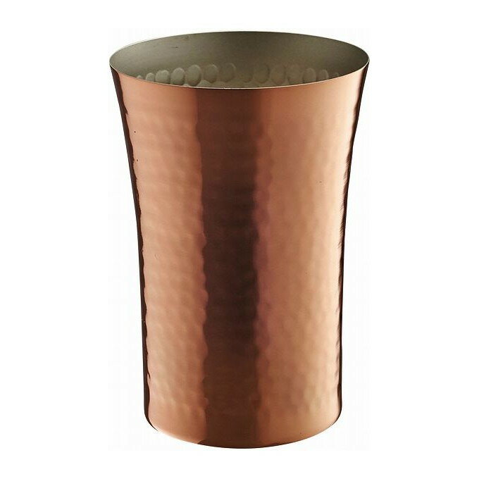 日本製 燕三条 銅製タンブラー300ml(代引不可)【送料無料】