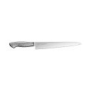 日本製 燕三条 オールステンレスパン切り包丁240mm(代引不可)【送料無料】