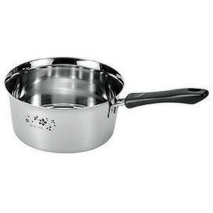 Pans - 日本製 燕三条 そそぎやすい鍋18cm(代引不可)【送料無料】