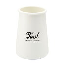 「Lilly White」ホーローツールスタンド「Tool」(代引不可)【送料無料】