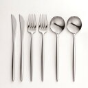 ポルト デザートセット6pc(ミラー)スプーン フォーク ナイフ カトラリー キッチン用品 食器 調理器具 食器 グラス 箸 生活用品 生活雑貨 おしゃれ キッ...