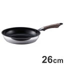 メセラゼロ フライパン 26cm フライパン 鍋 キッチン 調理用具 IH対応 引き出物 日本産 国産 調理器具 料理道具 キッチン用品 台所用品 台所 引っ越し(代引不可)【送料無料】