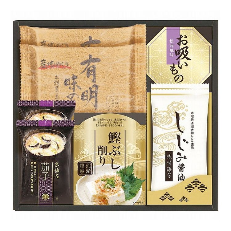 創愛 白子のり&マルコメ和風詰合せ SW-25 グルメ 人気 おすすめ ギフト 贈答 取り寄せ お取り寄せグル..