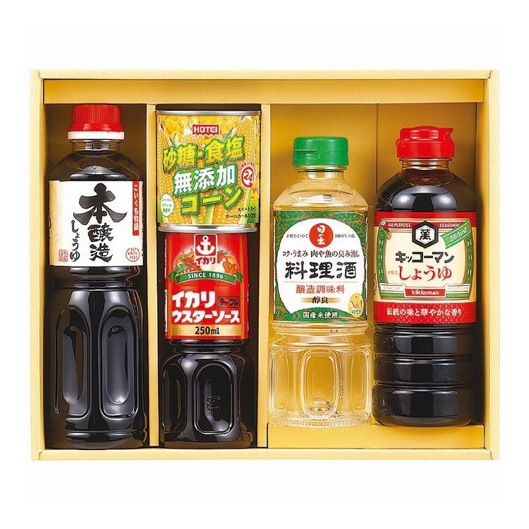 コーンで健康調味料セット COK-30 丸康 調味料 ギフト 贈り物 贈答品 グルメ【送料...