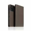 SLG Design Full Grain Leather Case for iPhone 13 Pro 蒠^P[X GgtN[ SD22125i13PEC(s)yz