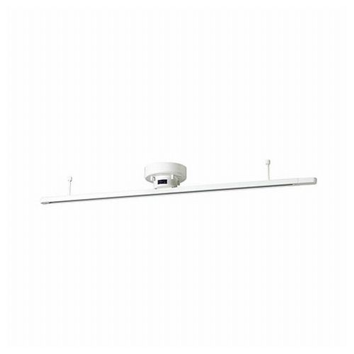 YAZAWA リモコン付シーリング 直付けライティングダクトレール 1m ホワイト LRDR1001WH(代引不可)【送料無料】