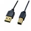 掠ץ饤 ˺USB֥ USB2.0 A-B 1m ֥å KU20-SL10BKK(Բ)̵