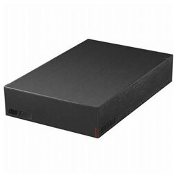 BUFFALO バッファロー 3.5inchHDD 4TB 黒 HD-LE4U3-BB(代引不可)【送料無料】