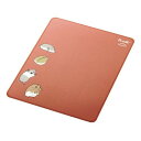 エレコム Be with! animal mousepad MP-AN04HAM(代引不可)【メール便配送】【送料無料】(2)