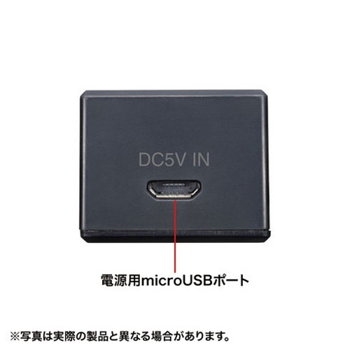 【5個セット】 サンワサプライ 磁石付USB3.2Gen1 4ポートハブ USB-3H405BKNX5(代引不可)【送料無料】