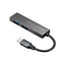 【5個セット】 サンワサプライ USB Type-C 2ポートスリムハブ USB-3TCH24SNX5(代引不可)【送料無料】