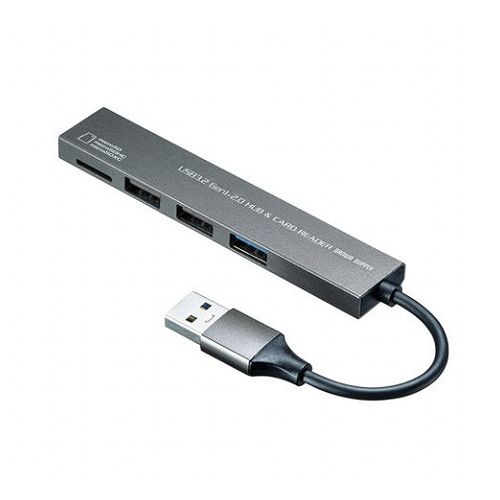 y5Zbgz TTvC USB 3.2 Gen1+USB2.0 R{ Xnu J[h[_[t USB-3HC319SX5(s)yz