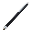 【5個セット】 エレコム 抗菌タッチペン/導電繊維 P-TPS03ABBKX5(代引不可)【送料無料】(2)