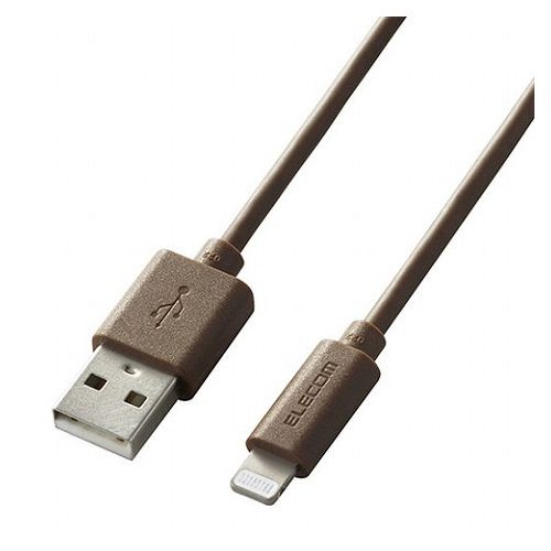 【5個セット】 エレコム 机や家具色に合うカラーケーブル MPA-UALI10DBX5(代引不可)【送料無料】 【5個セット】 エレコム 机や家具色に合うカラーケーブル MPA-UALI10DBX5(代引不可)【送料無料】