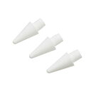 【5個セット】 エレコム タッチペン交換用ペン先 充電式 P-TIPACSTAP02WHX5(代引不可)【送料無料】