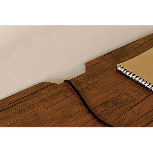 弘益 デスク ブラウン VDK-9050-BR(代引不可)【送料無料】 [2]