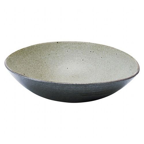 信楽焼 Sumi-iro 大鉢 C3138110(代引不可)【送料無料】