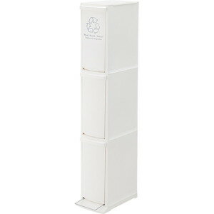 ダストボックス3D LFS-933WH (代引き不可)【送料無料】 ダストボックス3D LFS-933WH (代引き不可)【送料無料】