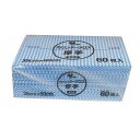 やなぎプロダクツ KT-029 カウンタークロス袋入 厚手 ブルー 60枚入 427118【送料無料】