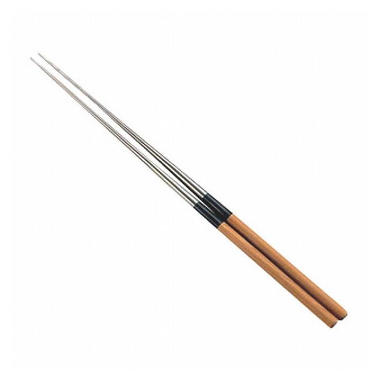 カンダ チタン製 盛箸 13.5cm 393006【送料無料】