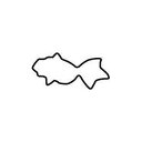 たかもり たかもりの生抜 極小 金魚B (NEW) 077084