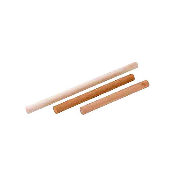 カンダ 木製めん棒 36cm 334153JANコード：4949362717156規格：規格36cmサイズ：外径×全長φ30× 360mmサイズ容量1：φ30× 360mm材質：天然木生産地：燕三条 【送料について】北海道、沖縄、離島は送料を頂きます。