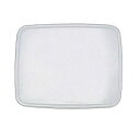 カンダ White Seriesシール蓋(単品)レクタングル深型L用 SFF-L 475137(3)