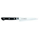藤次郎 藤寅作 DP割込口金付 ペティナイフ 120mm FU-801 131610【送料無料】