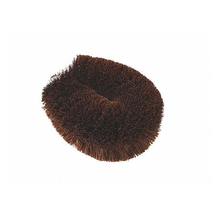 亀の子束子西尾商店 亀の子 棕櫚たわし極メ(きわめ) No.2(1号型) 088214