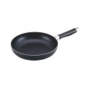 前川金属工業所 ブラックストーンフライパン32cm 607211【送料無料】