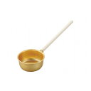 前川金属工業所 アルマイト 水杓子 12cm 052157