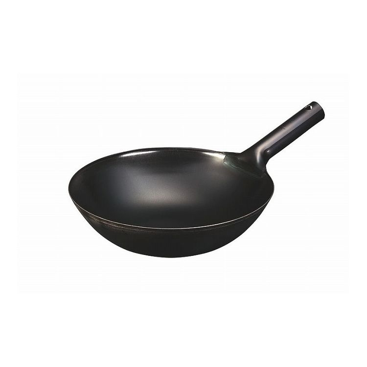 カンダ 神田鉄鍋/軽量鉄北京鍋39cm 001223【送料無料】