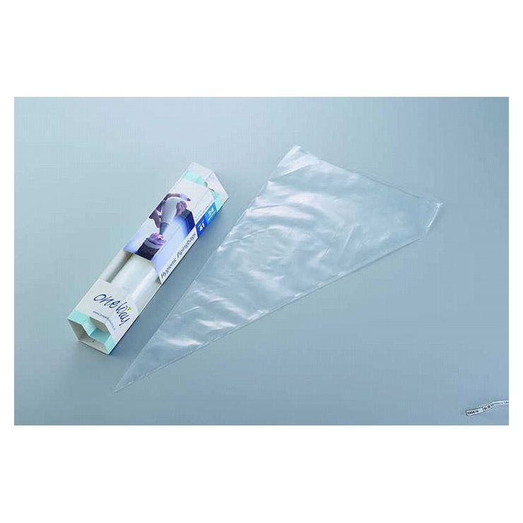 三星刃物 ONE WAY 使い捨て絞り袋41cm 24入 480479【送料無料】