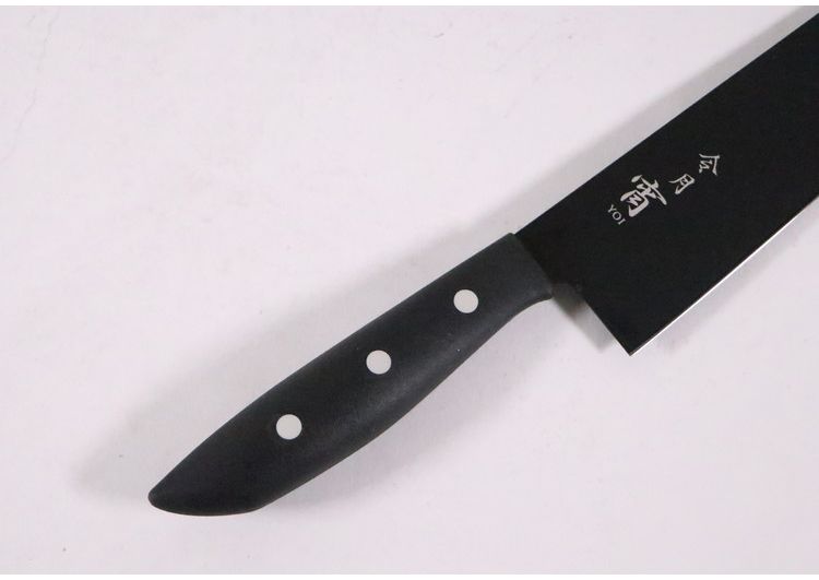 Sanjo High-Carbon Steel 370mm Gyuto (Chef's Knife) | Japanese Kitchen Knife – view 3