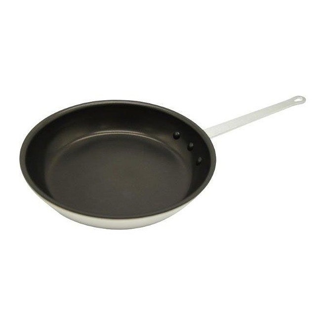 フッ素樹脂コート アルミフライパン (グリップ付) 32cm (12インチ) カンダ 388019【送料無料】