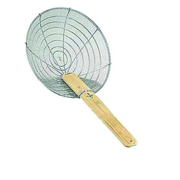 HG 鉄油こしソバ揚 30cm カンダ 434047【送料無料】