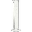 AS ケミカルシリンダー 1006 300ml/目盛5ml カンダ 036214-03