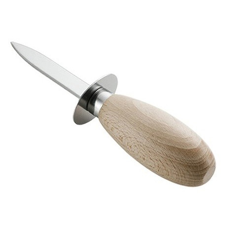 ステン オイスターナイフ (上) 小 カンダ 072250