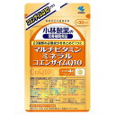 小林製薬 マルチビタミン ミネラル コエンザイムQ10 120粒(4)