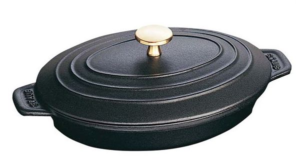 ストウブオーバルホットプレート23...